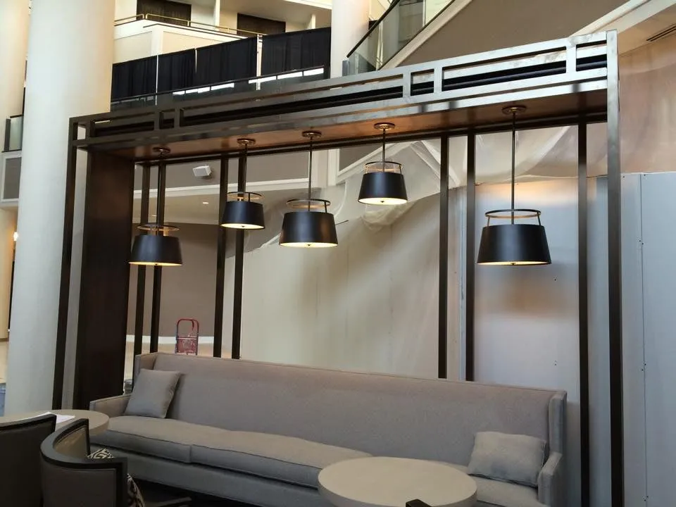 Slide of Strayer Electric