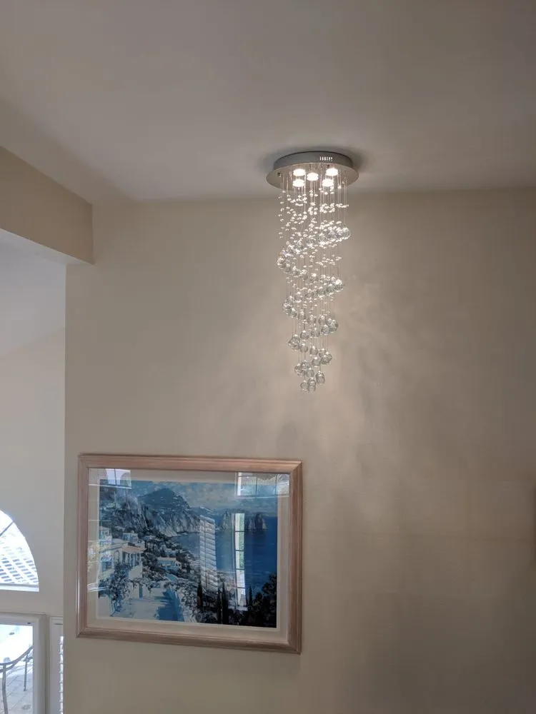 Slide of Streamline Custom Electric