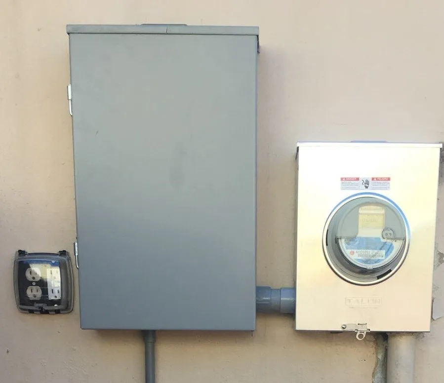 Slide of Streamline Electric