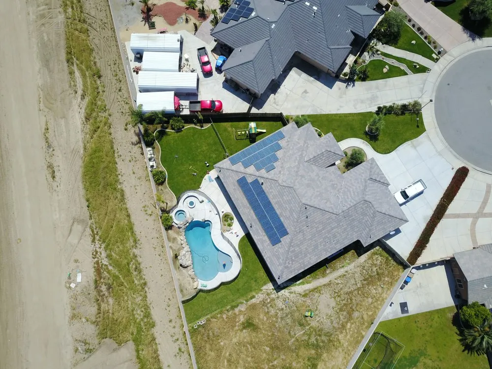 Slide of Streamline Electric Solar Construction