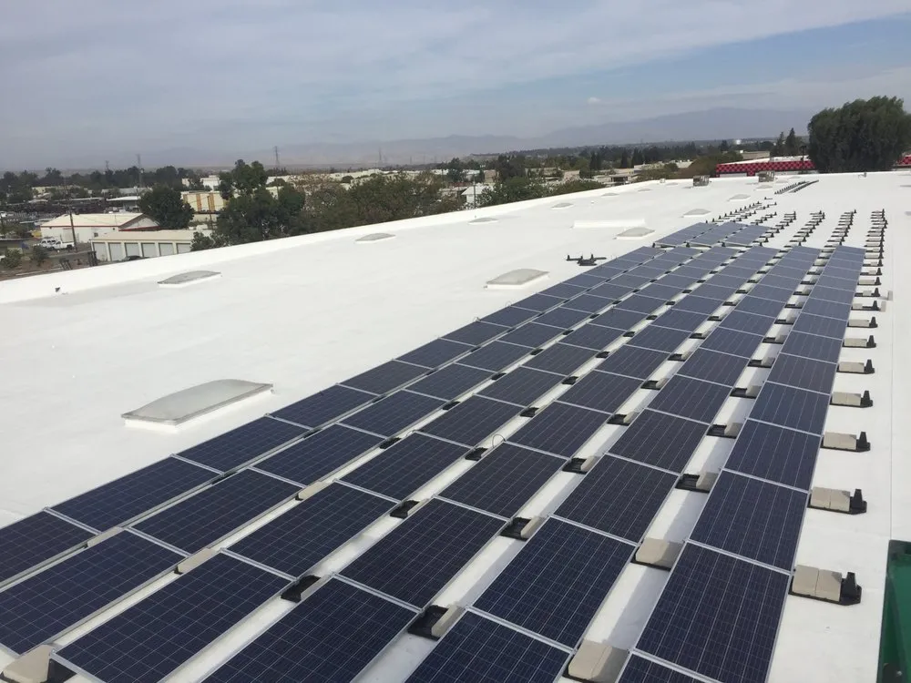 Slide of Streamline Electric Solar Construction