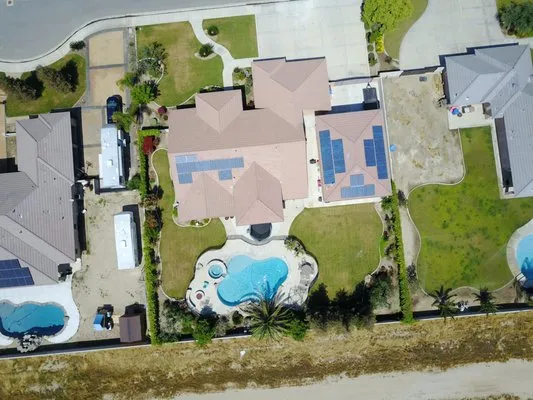 Streamline Electric Solar Construction Logo