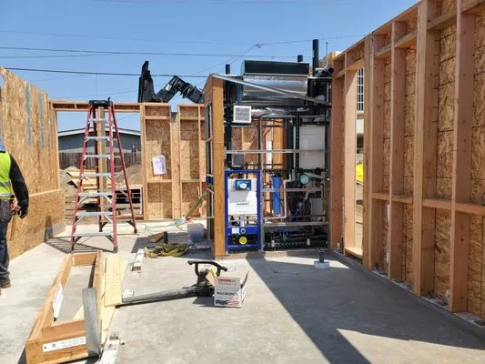 Streamline General Building Logo