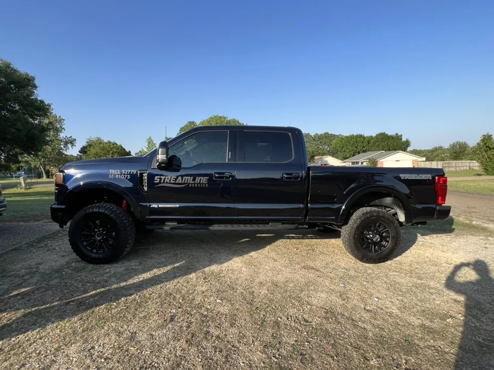 Slide of Streamline Service