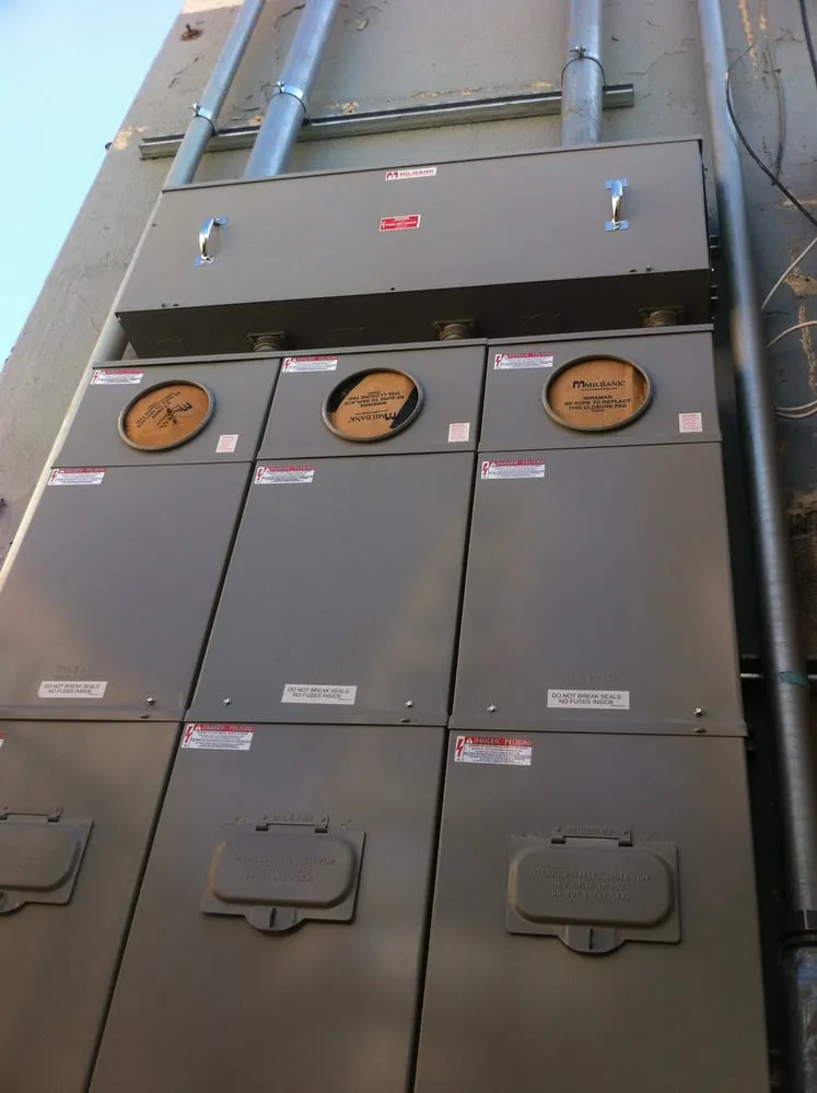 Slide of Streamwerks Electrical Construction