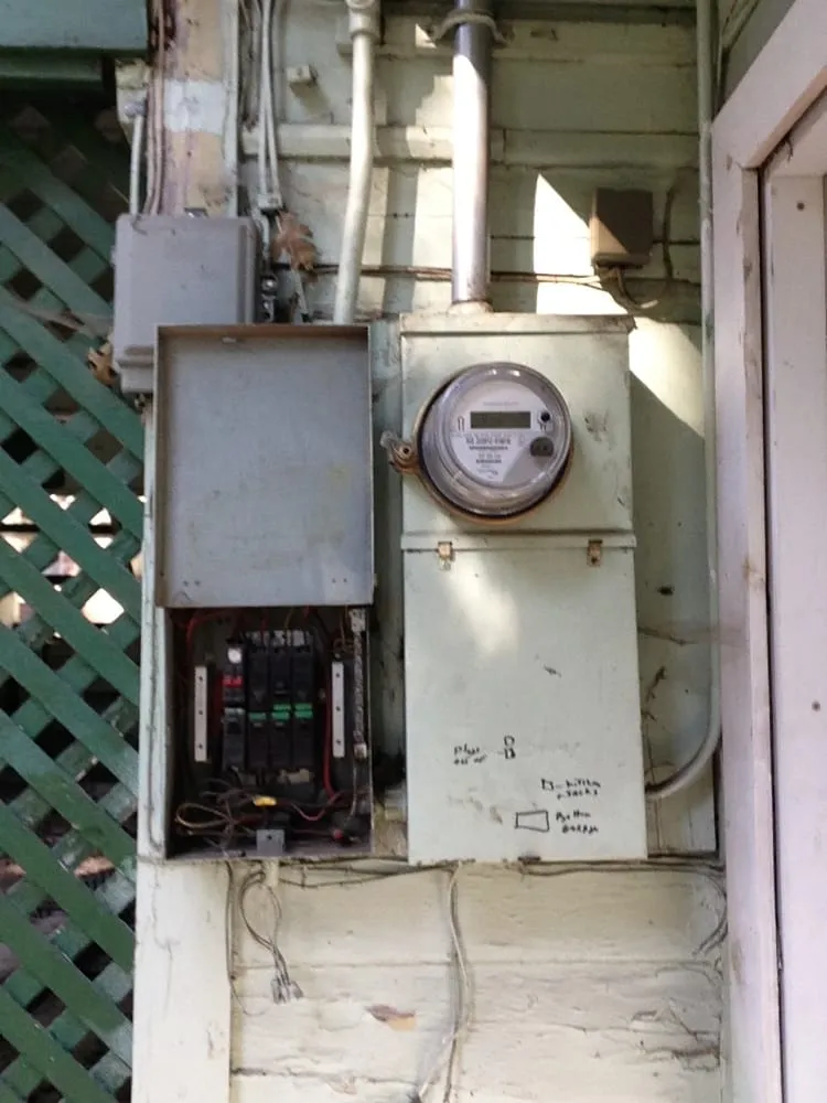 Slide of Streamwerks Electrical Construction