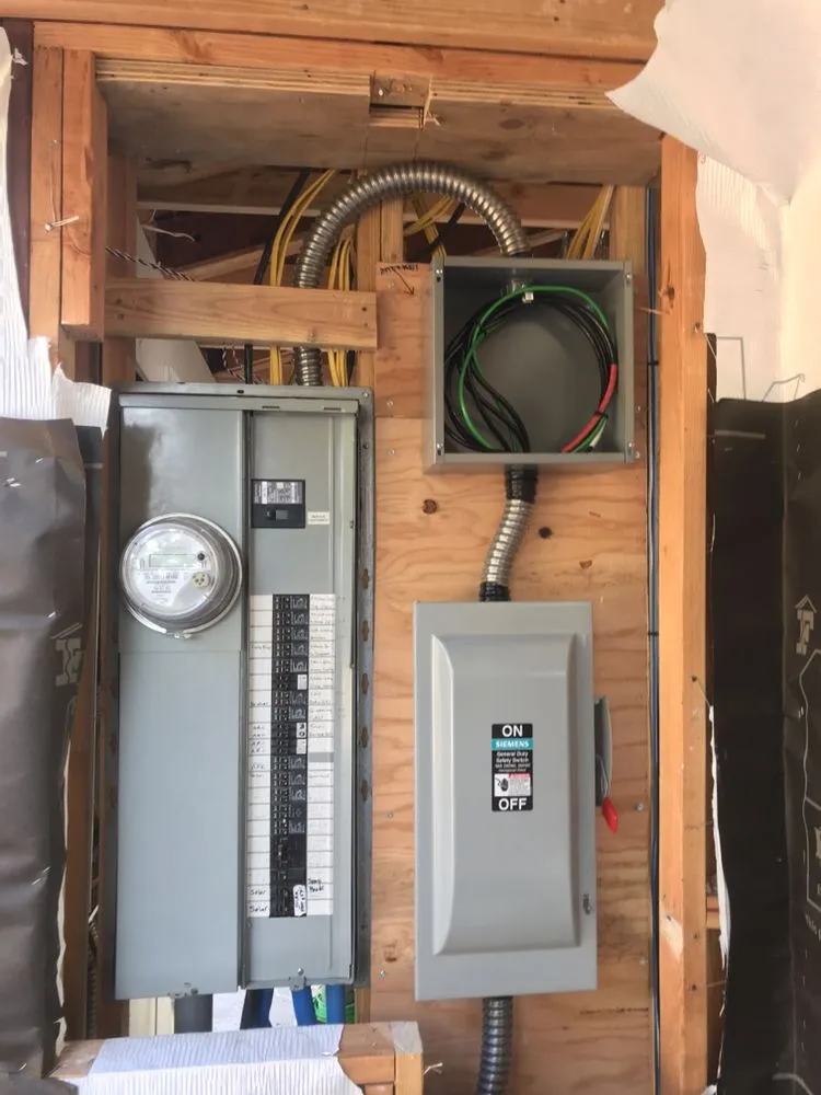 Slide of Streamwerks Electrical Construction