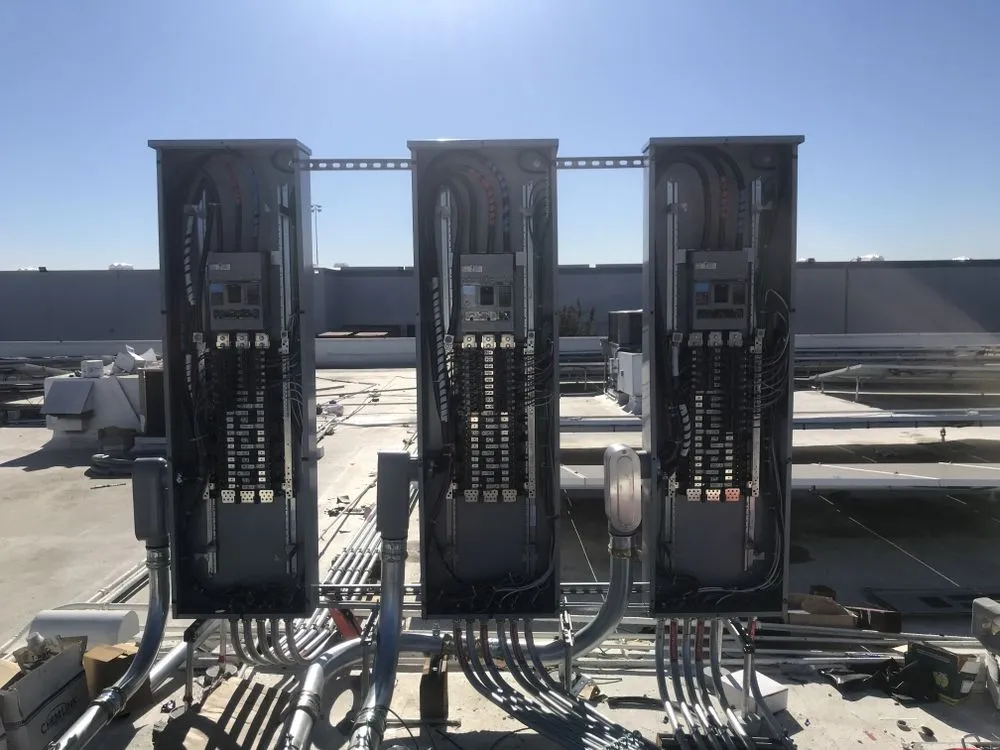 Certified wiring installation experts serving ,  - Streamwerks Electrical Construction