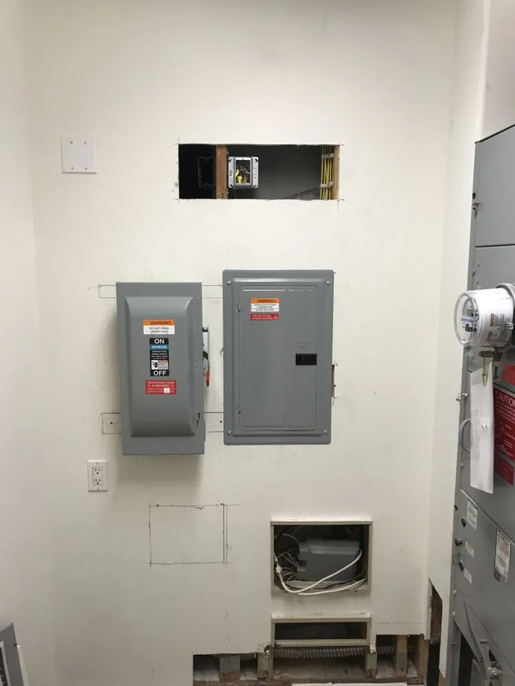 Certified panel upgrade experts serving ,  - Streamwerks Electrical Construction