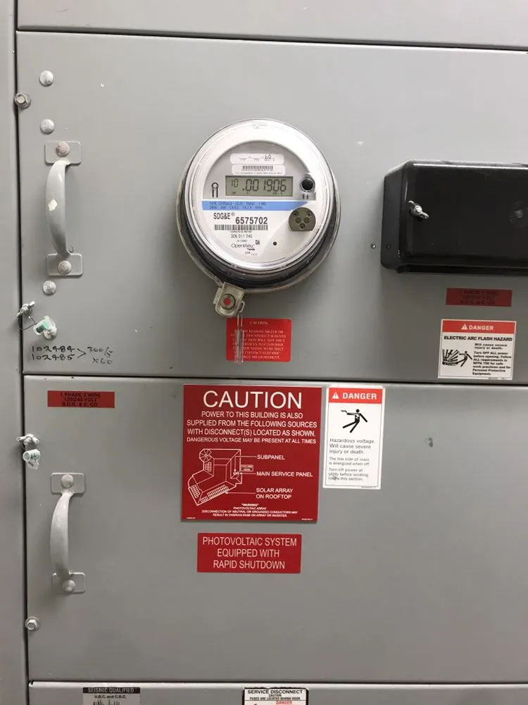 Reliable electrical service for homes in emergency electrical service,  by 