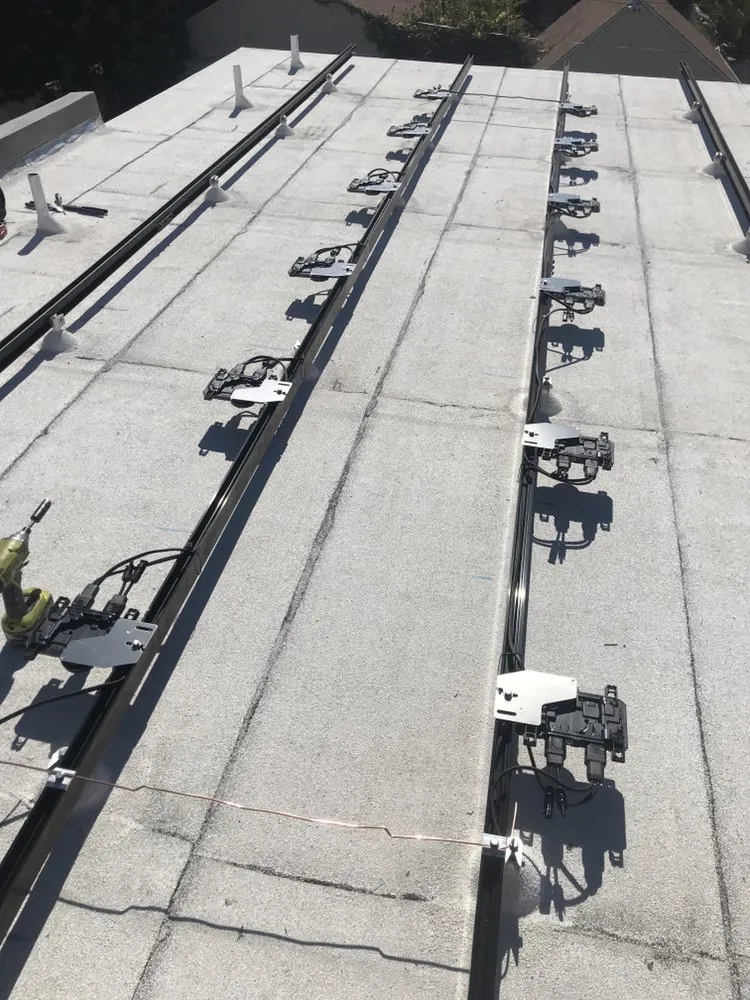 Emergency wiring installation in ,  by Streamwerks Electrical Construction