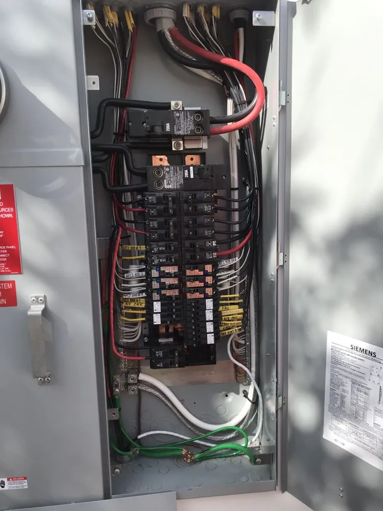 Slide of Streamwerks Electrical Construction