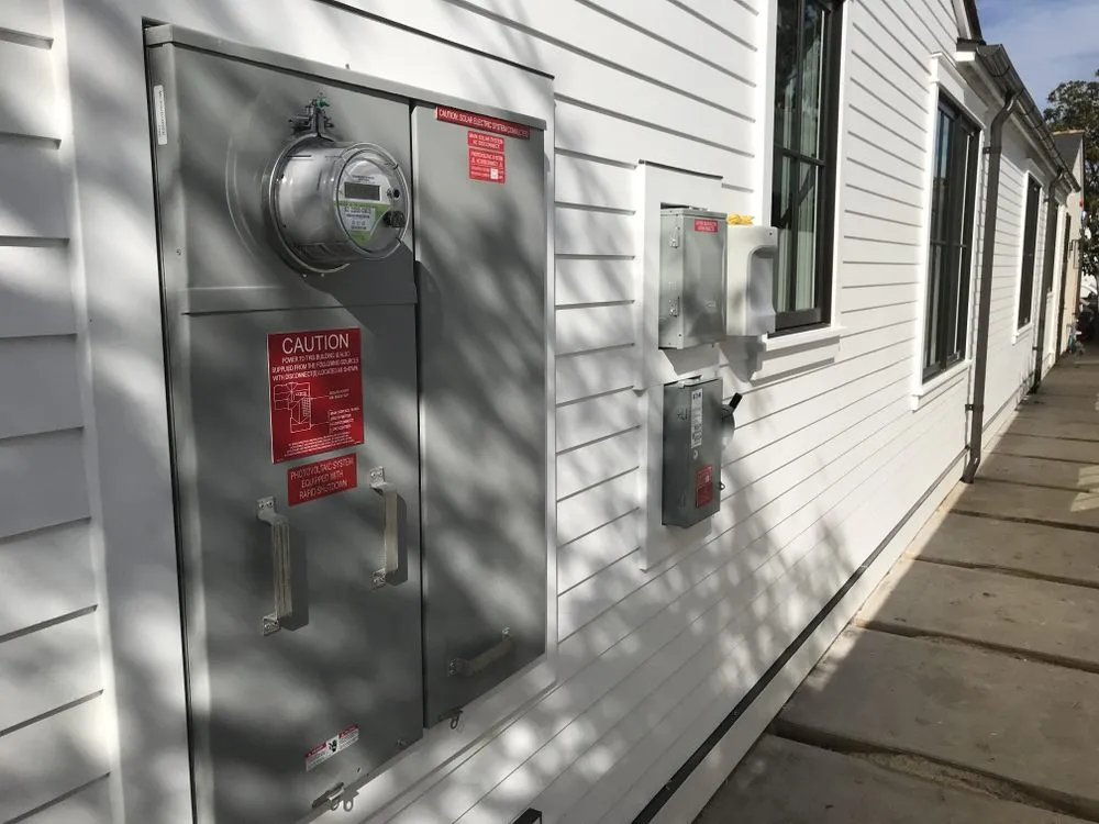 Slide of Streamwerks Electrical Construction