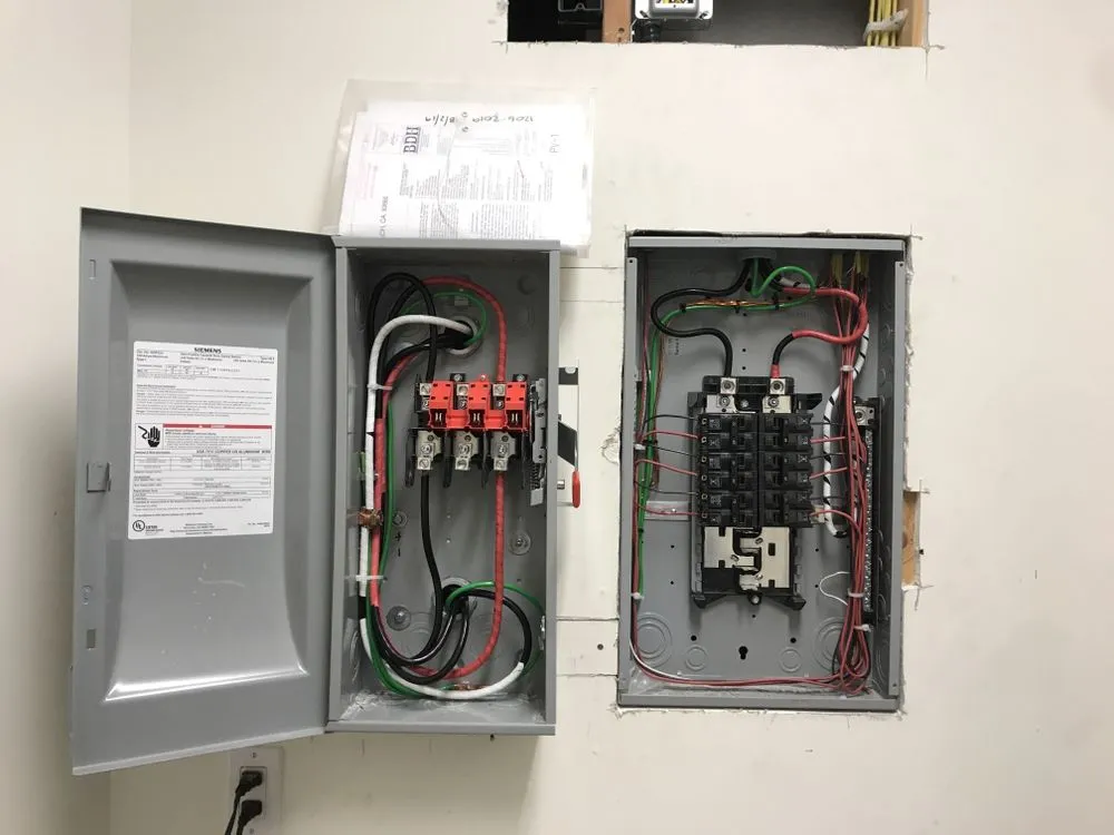 Slide of Streamwerks Electrical Construction