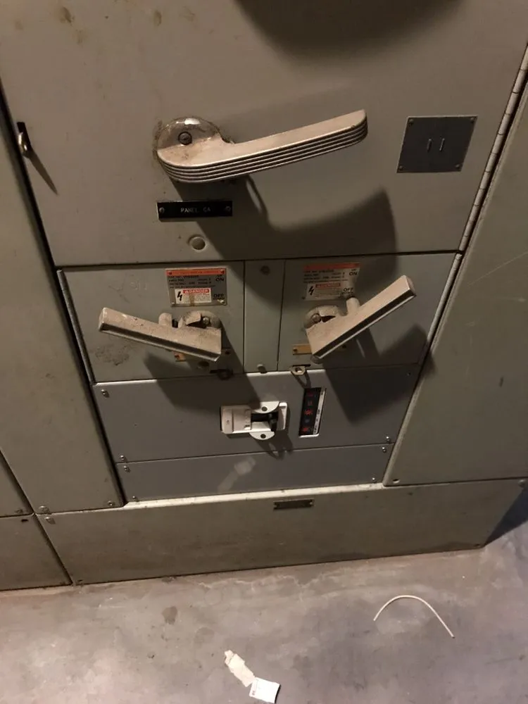 Slide of Streamwerks Electrical Construction