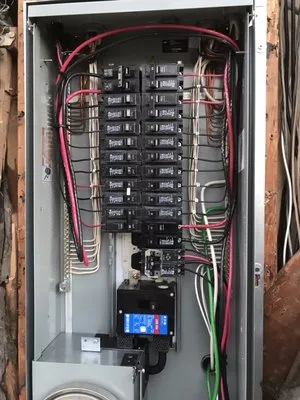 Streamwerks Electrical Construction Logo