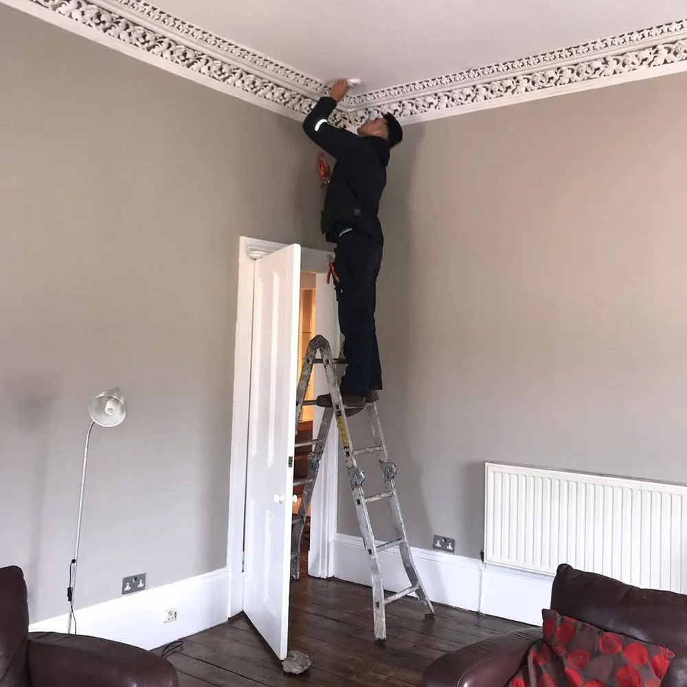 Slide of Streamwood Electric