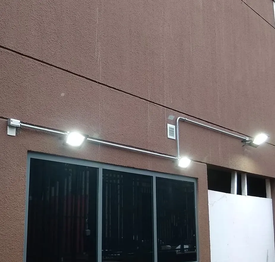 Slide of Streamwood Electric