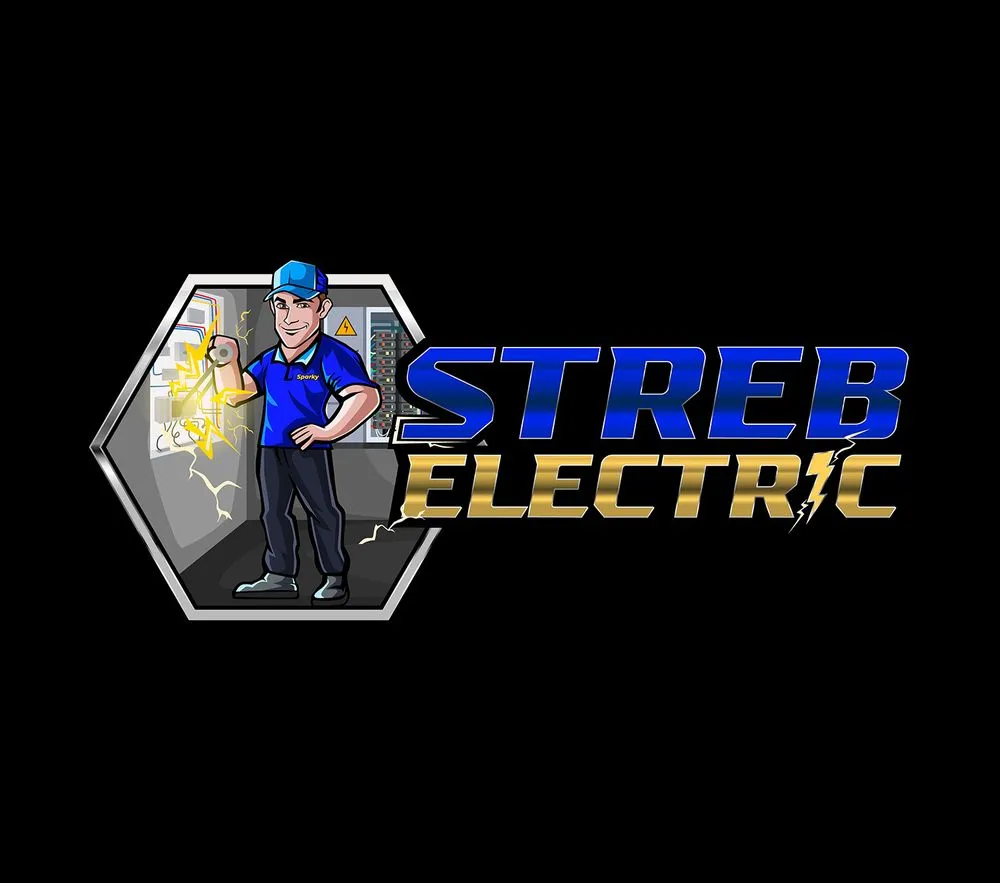 Slide of Streb Electric