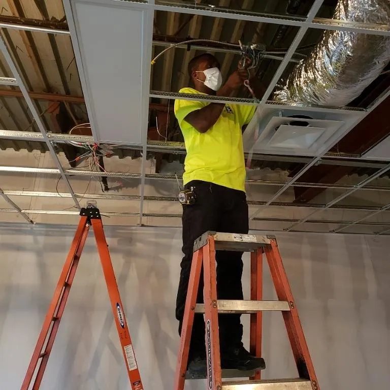 Slide of Street Electric