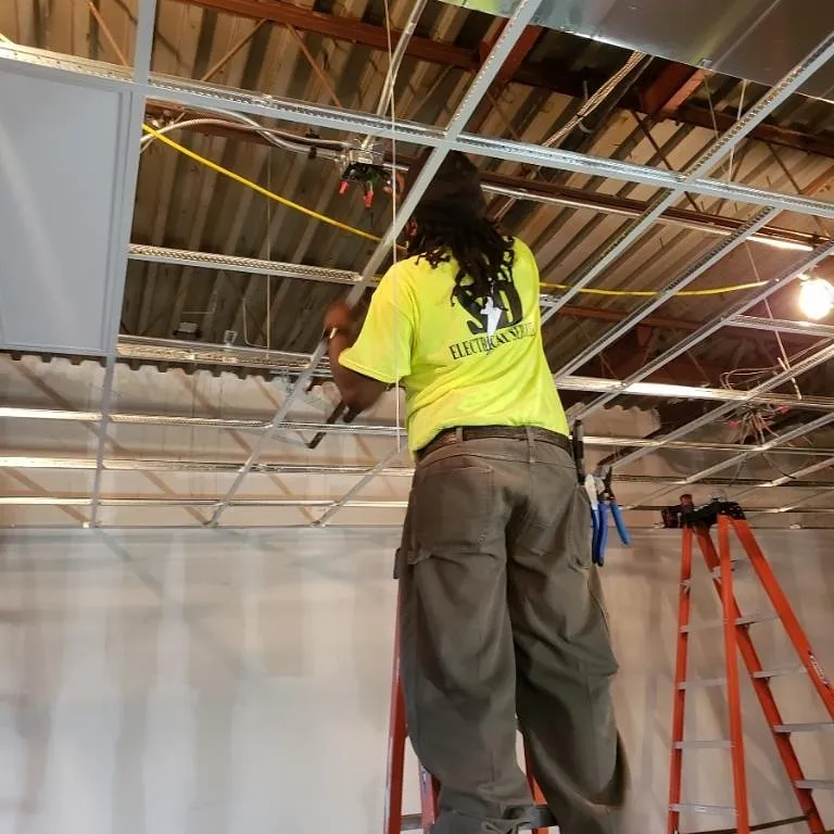 Slide of Street Electric