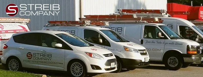 Slide of Streib Company