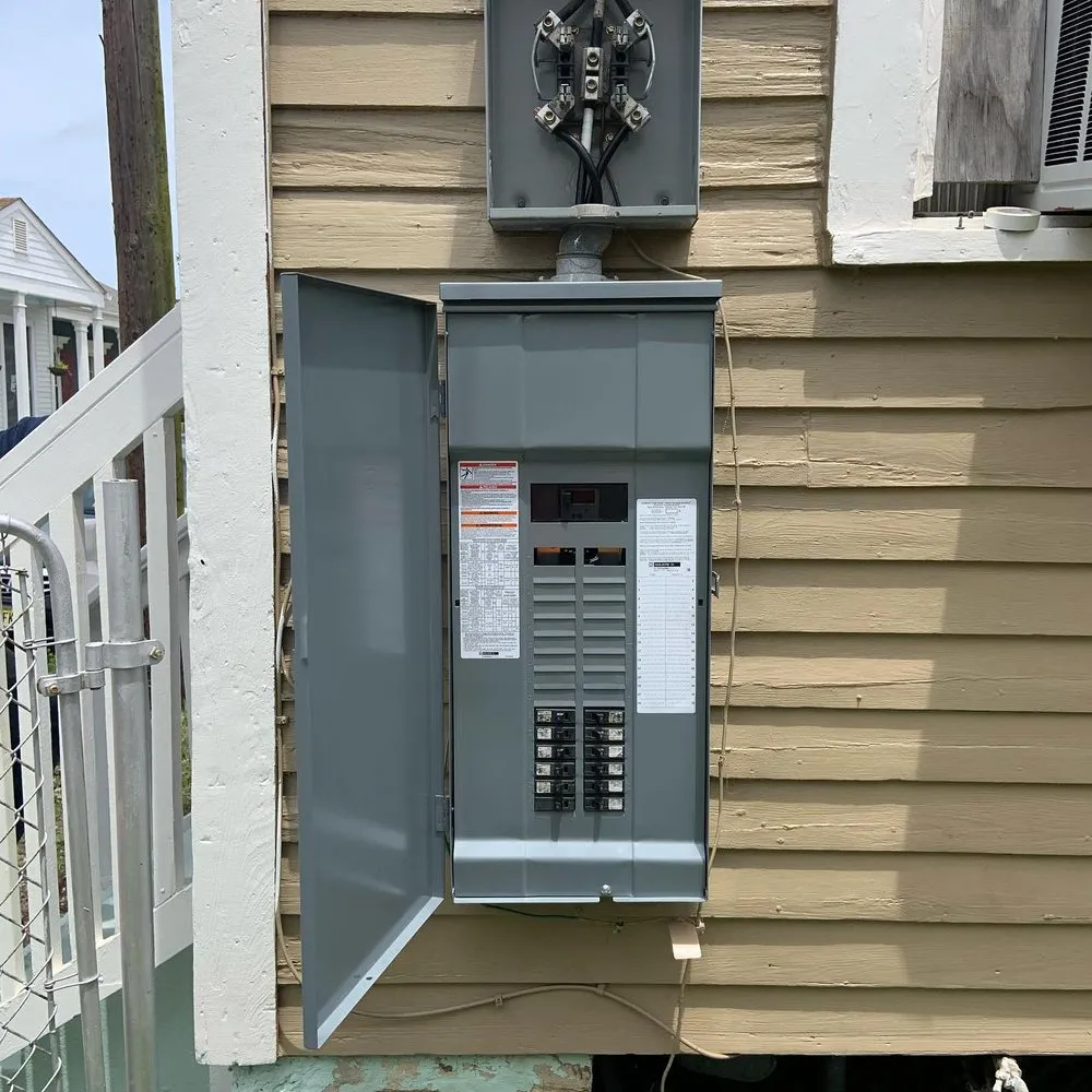 Slide of Strengthen Electricians