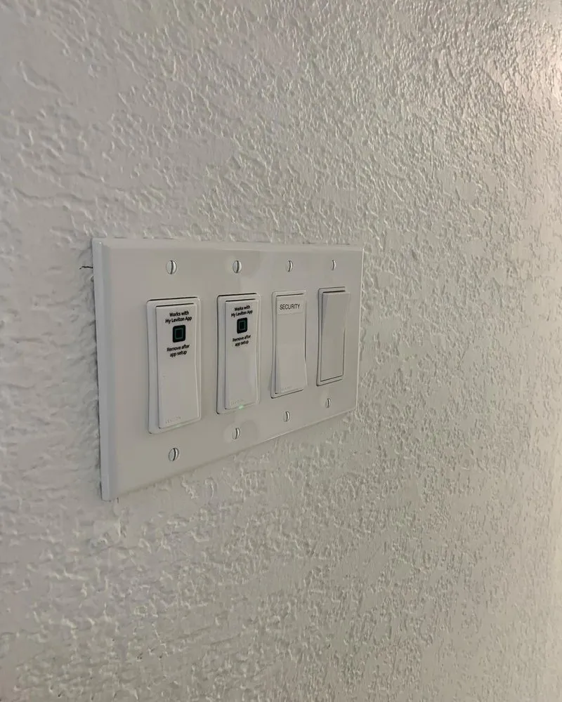 Slide of Strengthen Electricians