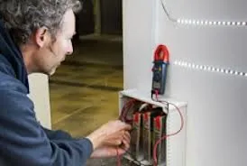 Slide of Stricker Electric