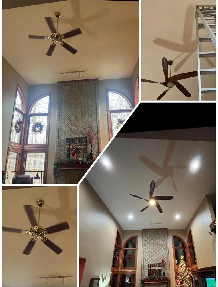 Slide of Strickland Electric