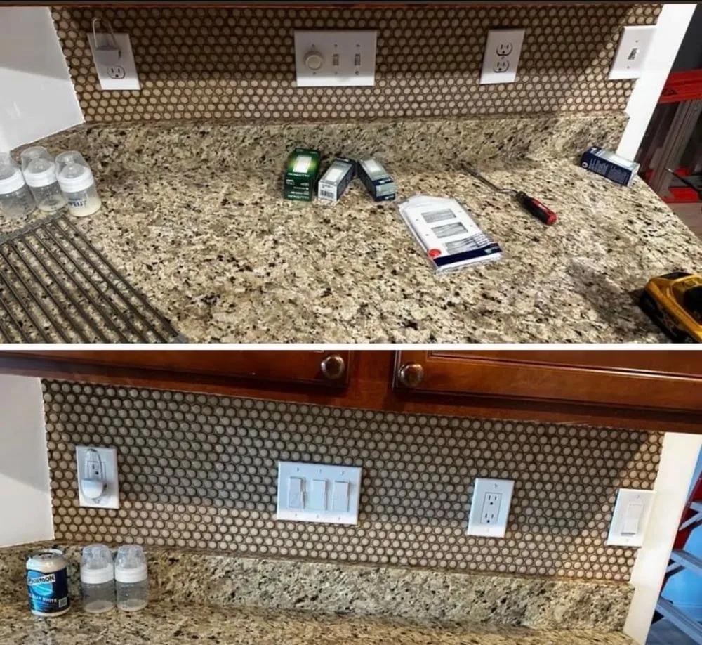 Slide of Strickland Electric