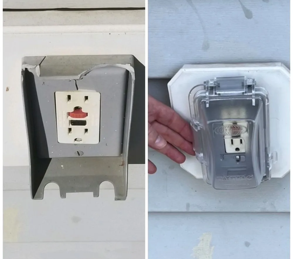 Slide of Strickland Electric