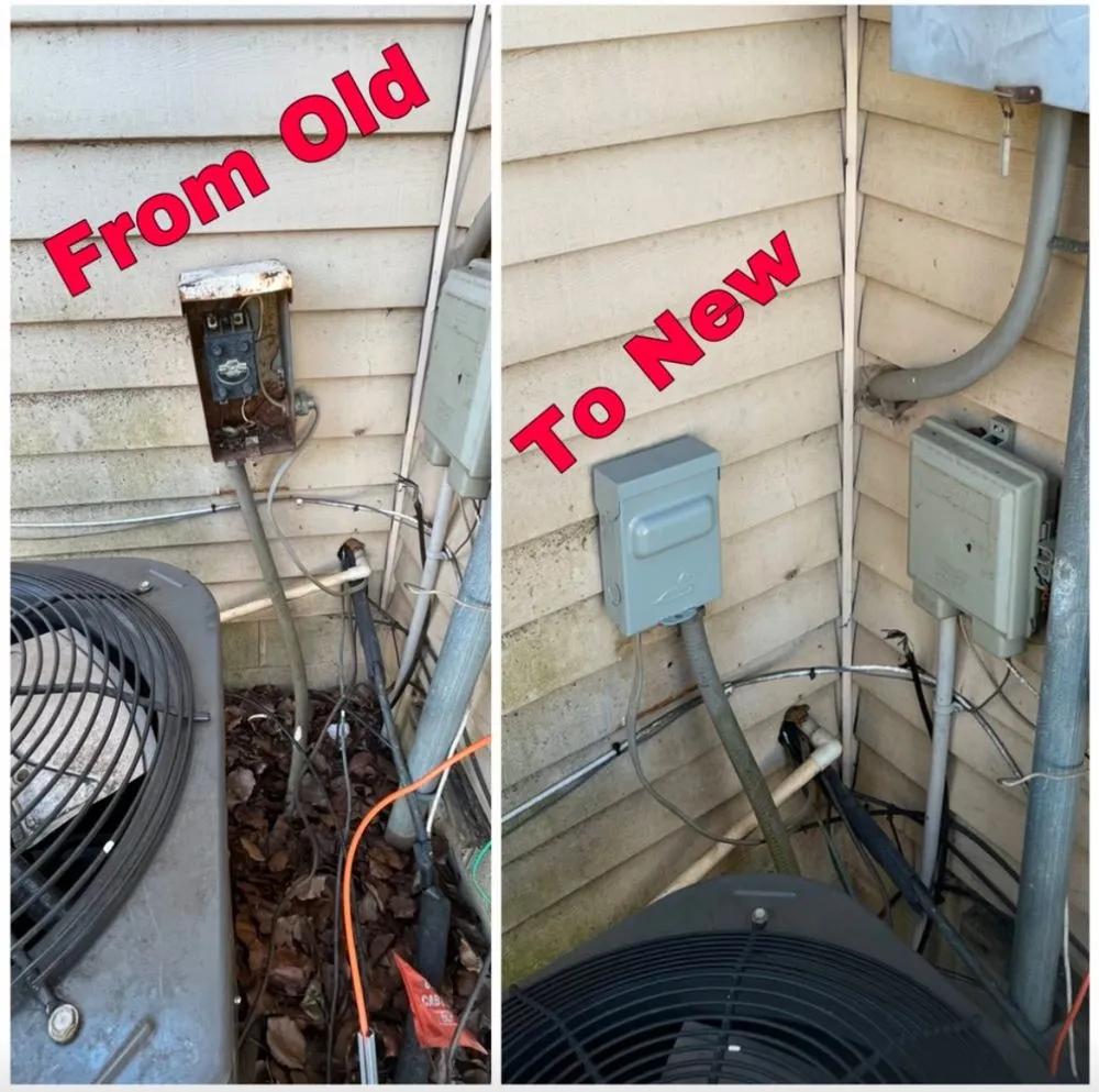 Slide of Strickland Electric