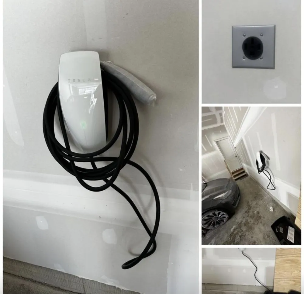 Slide of Strickland Electric