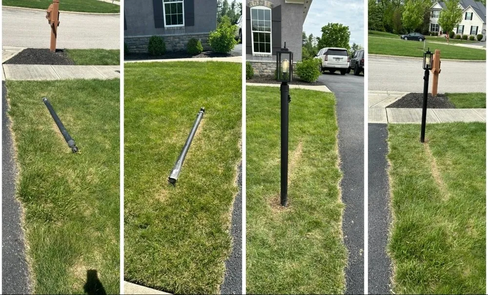 Slide of Strickland Electric