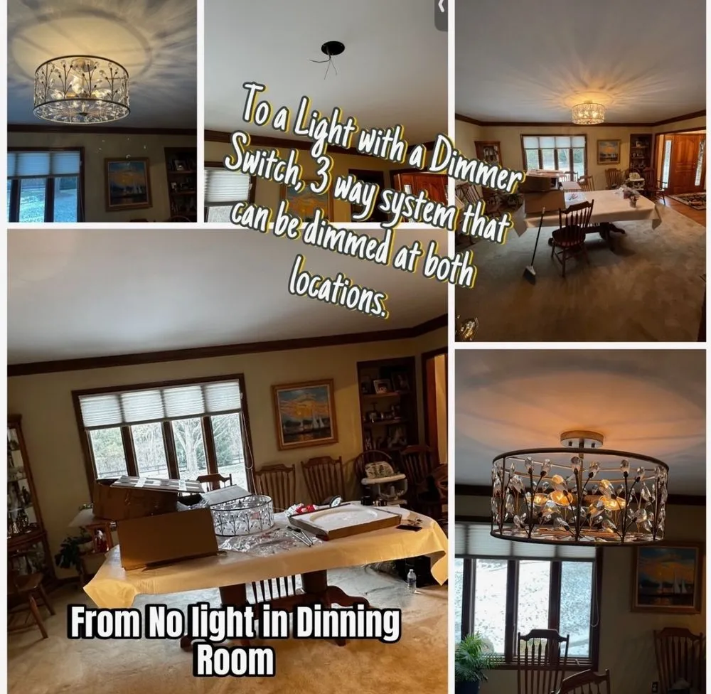 Slide of Strickland Electric