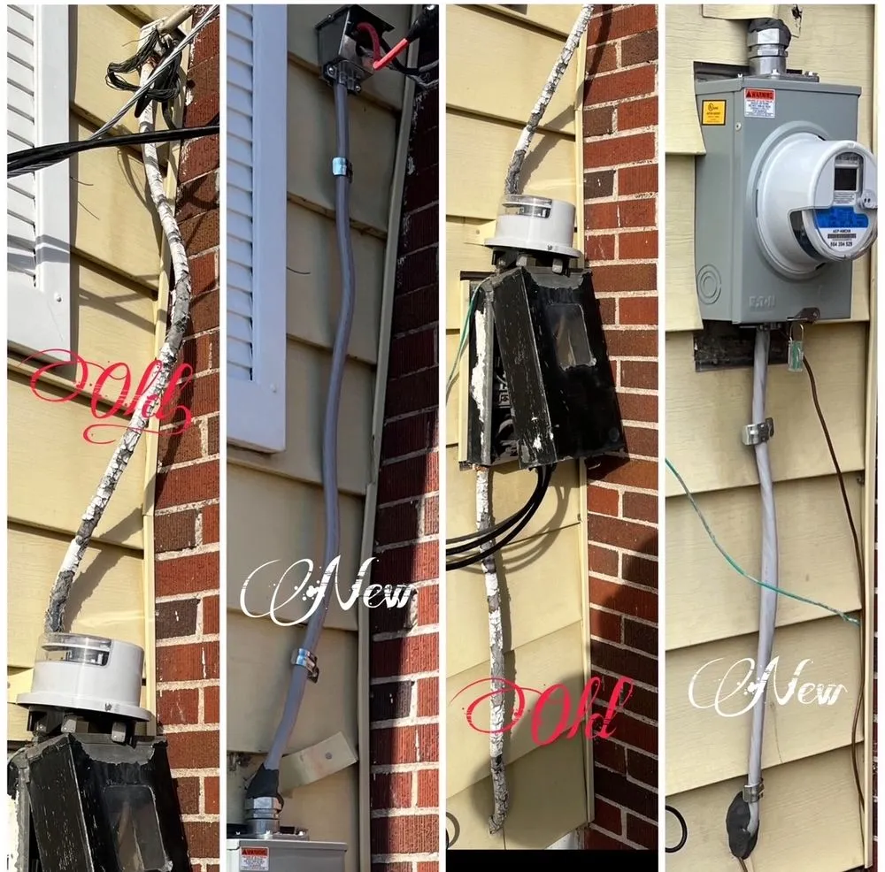 Slide of Strickland Electric