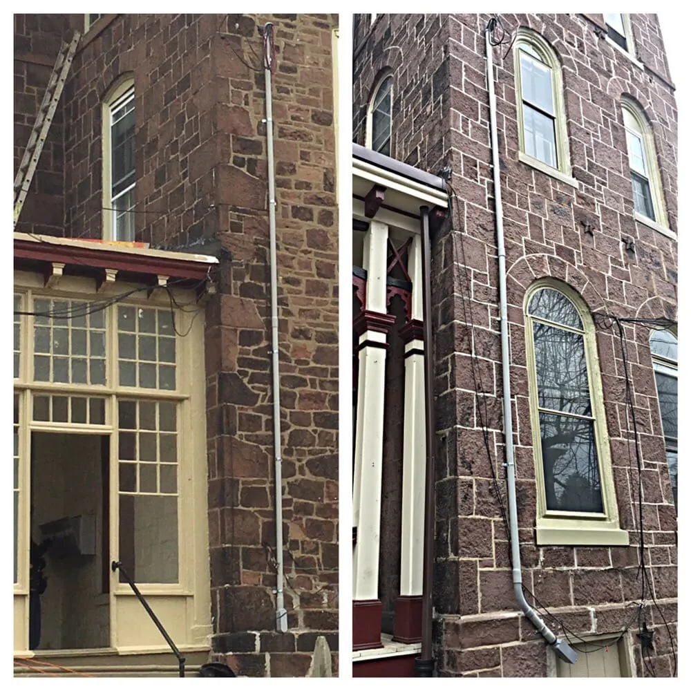 Slide of Strickland Electric