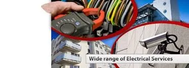 Slide of Strickland Electricians