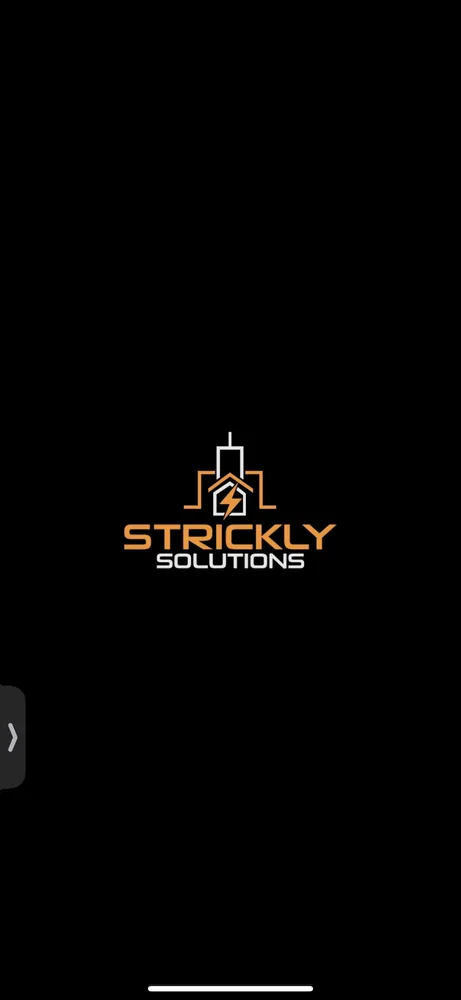 Slide of Strickly Solutions