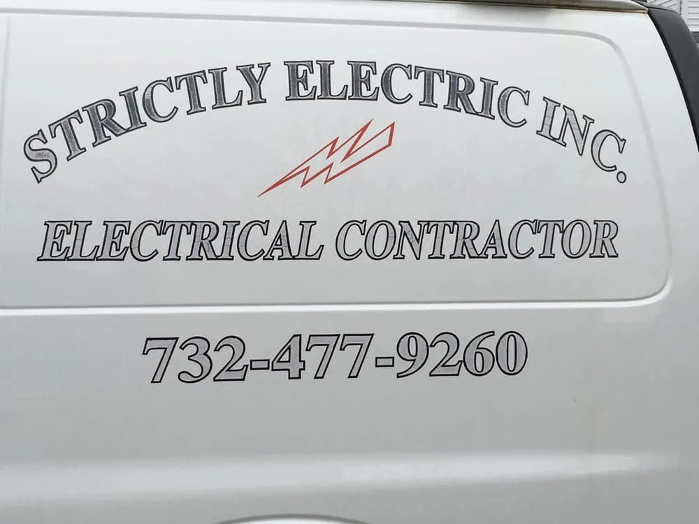 Licensed panel upgrade in Brick Township, NJ by Strictly Electric