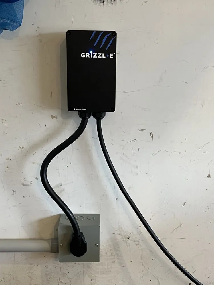 Slide of Strictly Electric