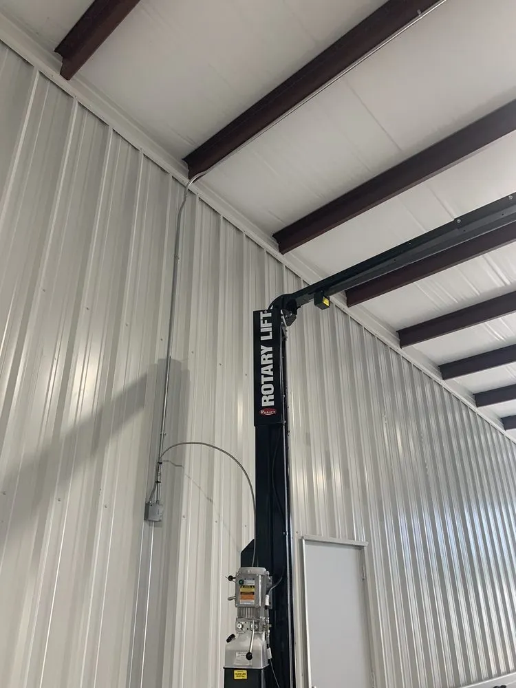 Slide of Strike Electrical Services