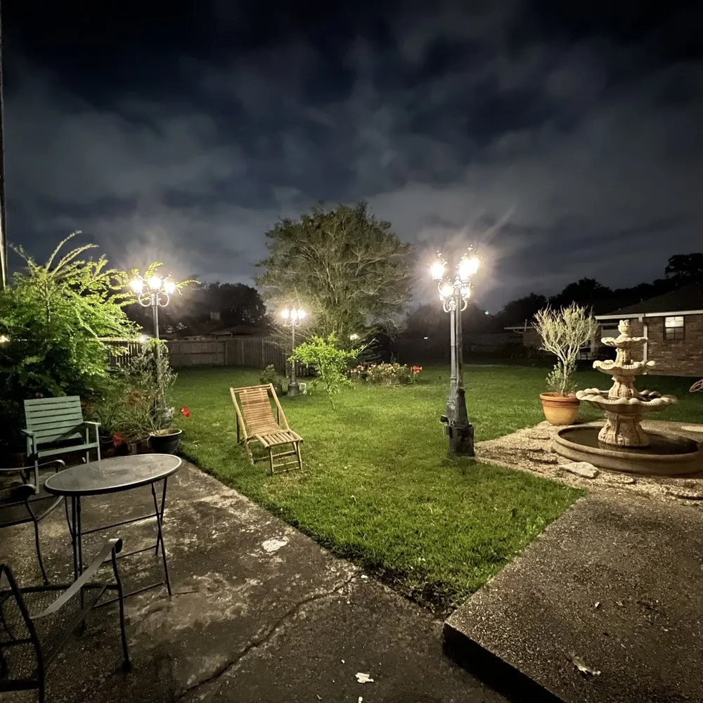 Slide of Striker Electric Services