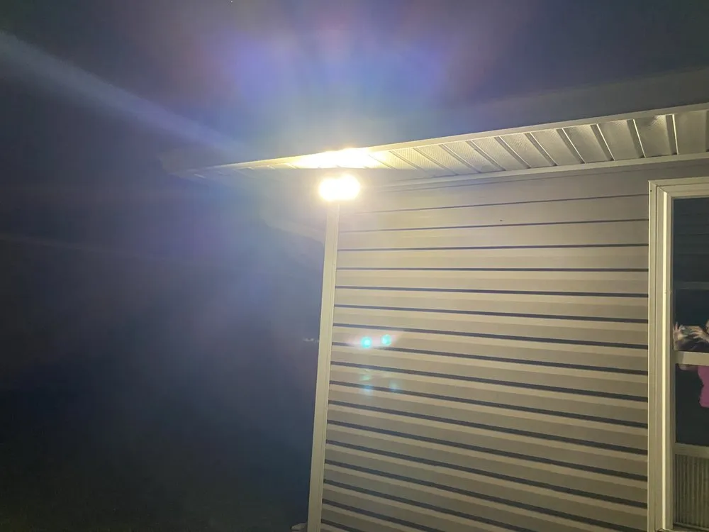 Slide of Striker Electric Services