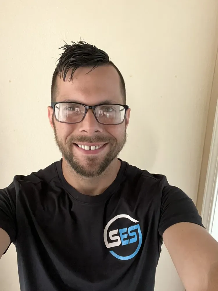 Slide of Striker Electric Services