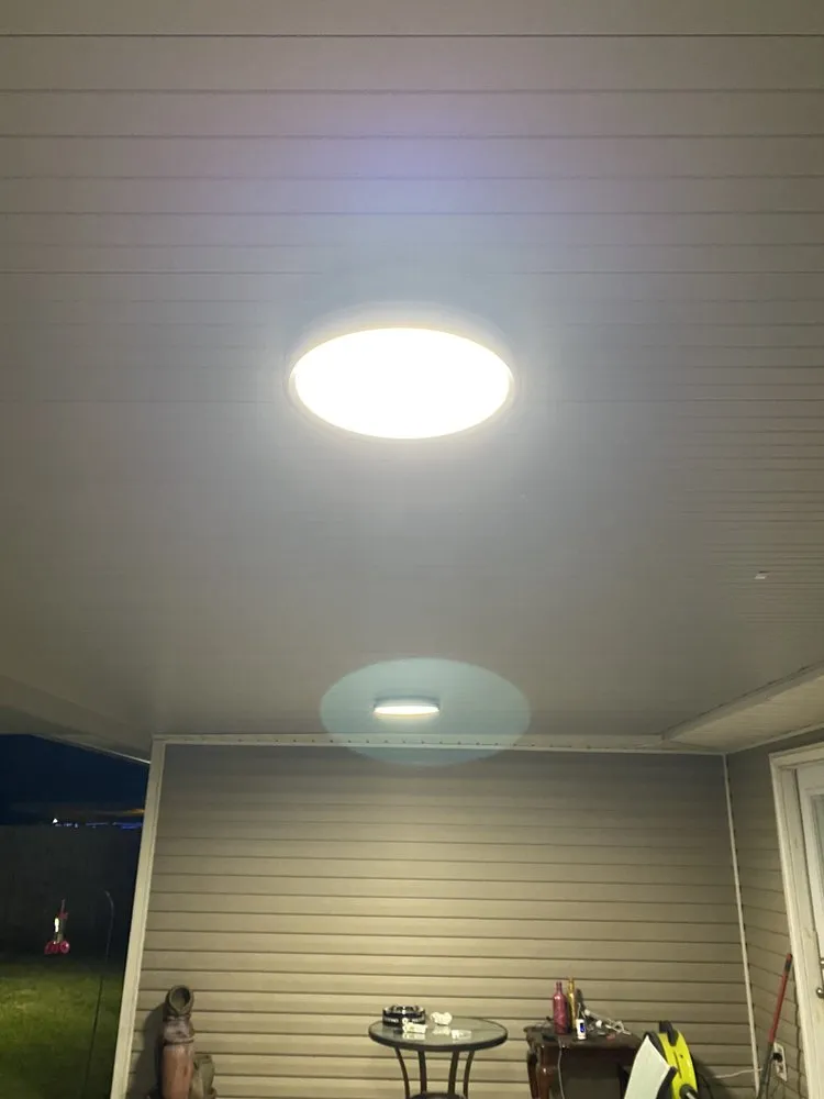 Slide of Striker Electric Services