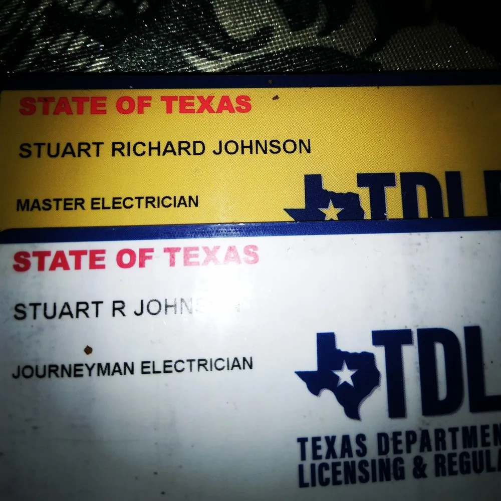 Slide of Striker Electrical and Solar