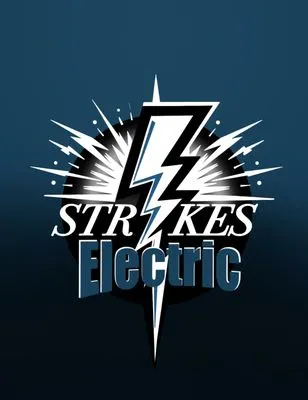 Strikes Electric Logo