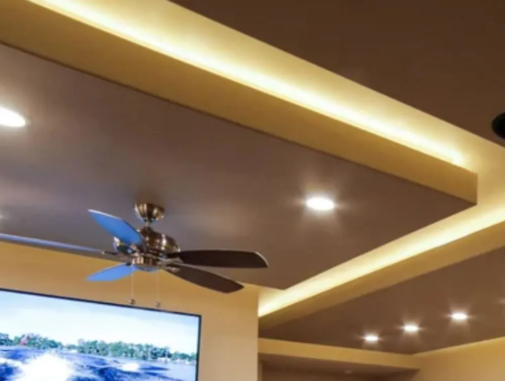 Slide of Striking Electric